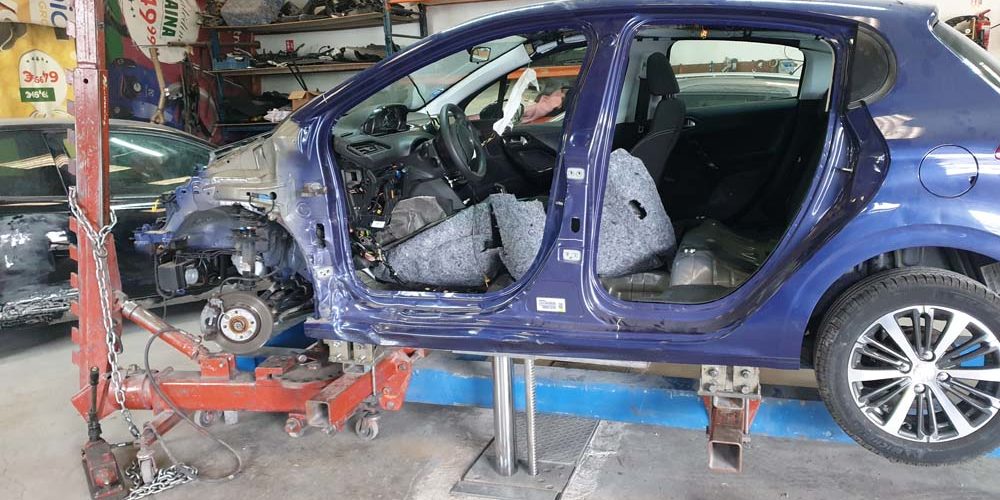 Vente voiture export